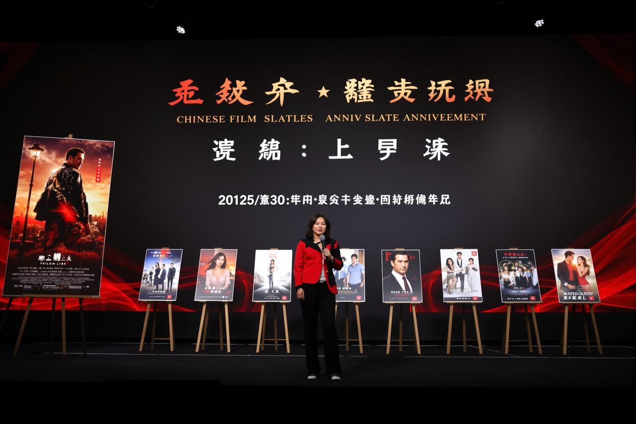 蘑菇影院传媒新闻蘑菇影院2024年度片单发布，八大重点项目蓄势待发配图